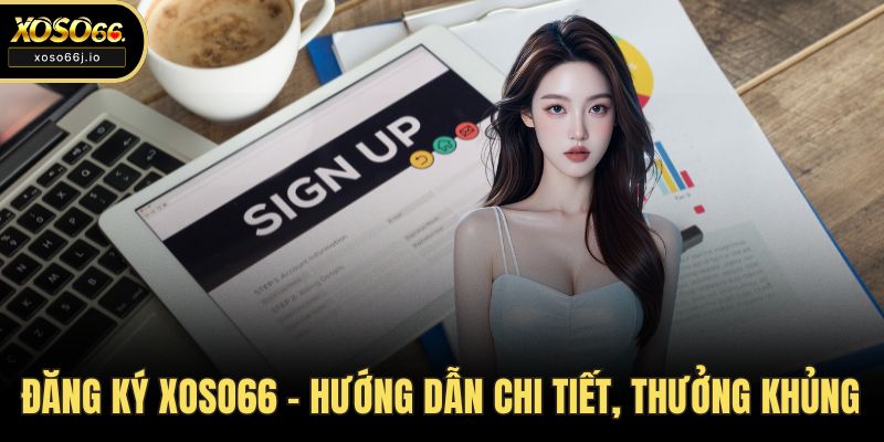 Đăng ký XOSO66