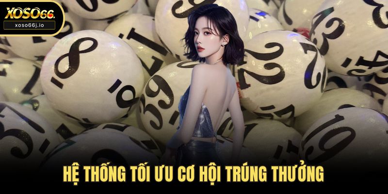 Hệ thống tối ưu cơ hội trúng thưởng