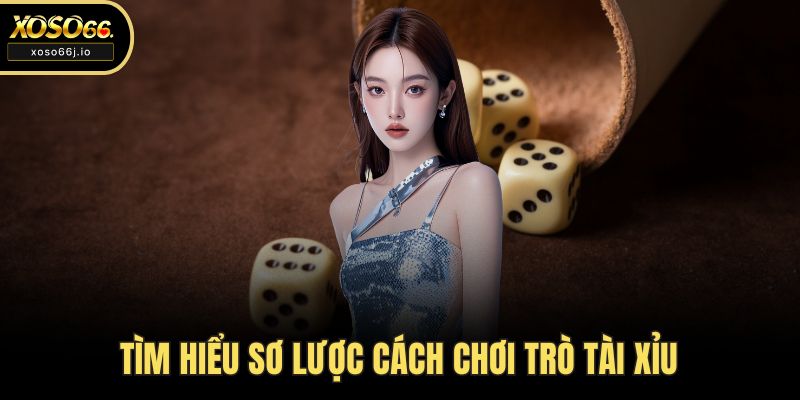 Tìm hiểu sơ lược cách chơi trò Tài Xỉu