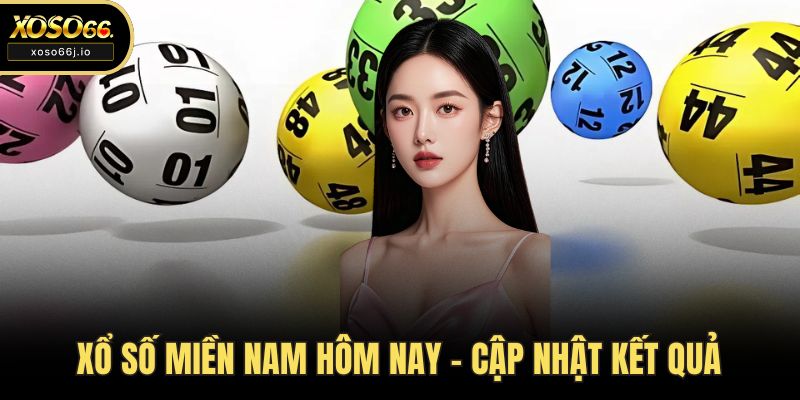 Xổ số miền Nam